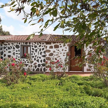 La Casita De Abuela Paula Leilighet Valleseco Eksteriør bilde