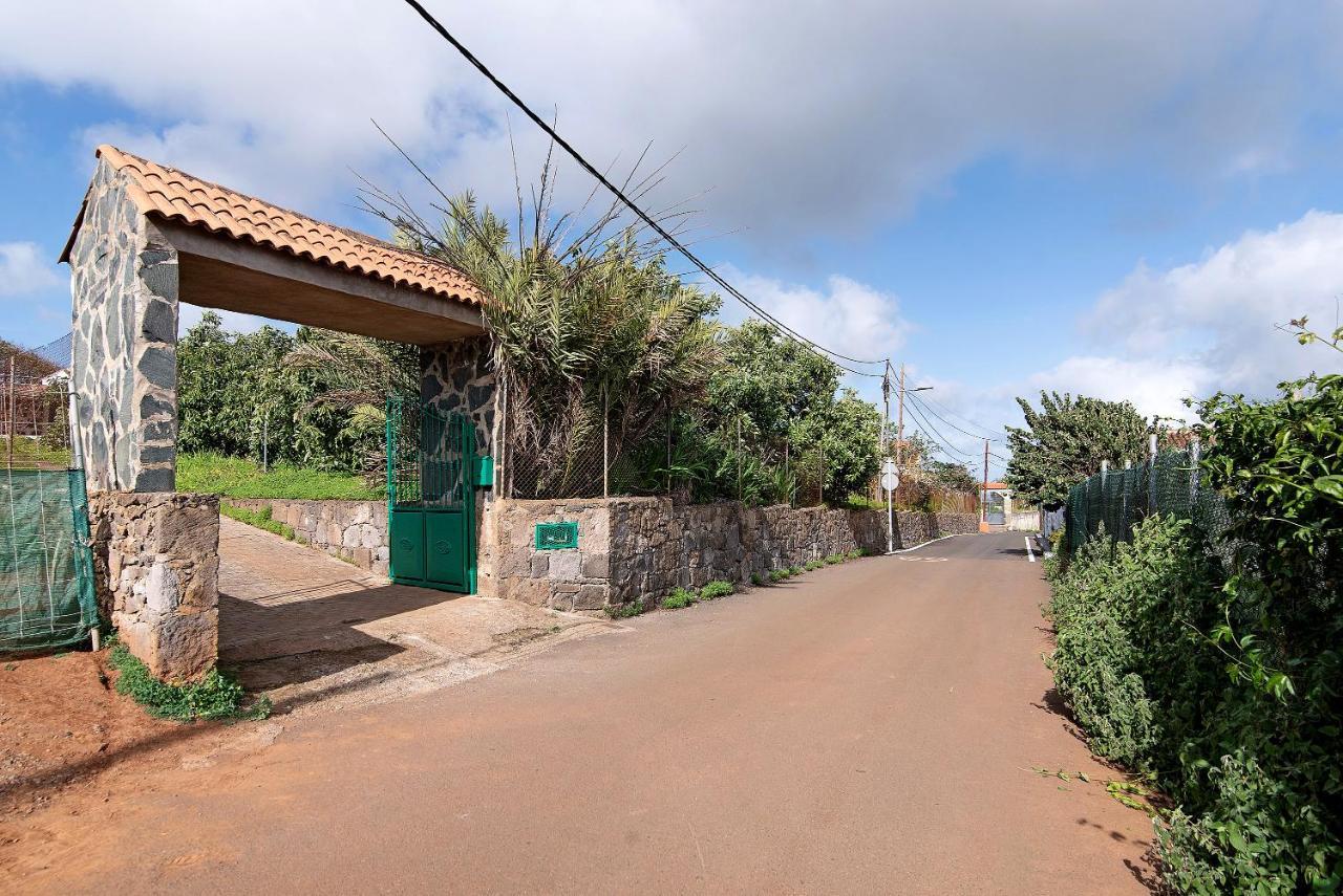 La Casita De Abuela Paula Leilighet Valleseco Eksteriør bilde